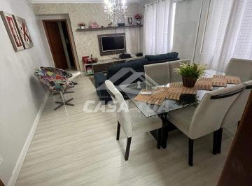 Apartamento · 56m² · EDIFICIO SAN MARTINHO 1 D MORON BOQUEIRÃO