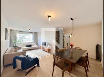 Apartamento · 163m² · 3 Quartos · 2 Vagas · Apartamento para Aluguel - Brooklin, 3 Quartos,  163 m² - São Paulo