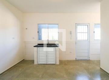 Casa · 50m² · 2 Quartos · Casa para Aluguel - Parque Regina, 2 Quartos, 50 m² - São Paulo