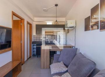 Apartamento · 32m² · 1 Quarto · Apartamento para Aluguel - Jardim Rio das Pedras, 1 Quarto,  32 m² - Cotia