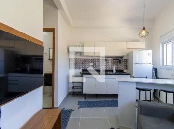 Apartamento · 80m² · 1 Quarto · Apartamento para Aluguel - Jardim Rio das Pedras, 1 Quarto,  80 m² - Cotia