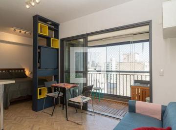 Apartamento · 31m² · 1 Quarto · 1 Vaga · Apartamento para Aluguel - Bela Vista, 1 Quarto,  31 m² - São Paulo