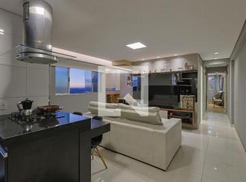 Apartamento · 68m² · 2 Quartos · 2 Vagas · Apartamento para Aluguel - Buritis, 2 Quartos,  68 m² - Belo Horizonte
