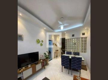 Apartamento · 90m² · 1 Quarto · 1 Vaga · Apartamento para Aluguel - Embaré, 1 Quarto, 90 m² - Santos