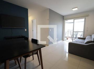 Apartamento · 77m² · 3 Quartos · 2 Vagas · Apartamento para Aluguel - Jardim Bela Vista, 3 Quartos, 77 m² - Santo André