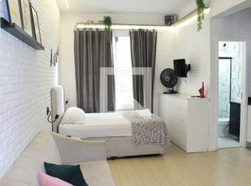 Apartamento · 31m² · 1 Quarto · Apartamento para Aluguel - Centro, 1 Quarto,  31 m² - São Paulo