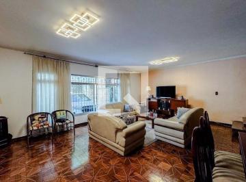 Casa · 235m² · 3 Quartos · 6 Vagas · Casa para Aluguel - Jardim Anália Franco, 3 Quartos,  235 m² - São Paulo