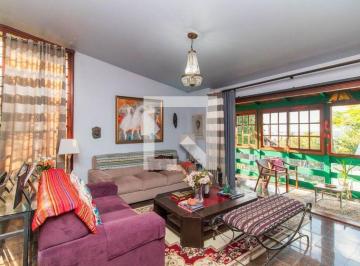 Casa · 400m² · 4 Quartos · 4 Vagas · Casa para Aluguel - Santa Tereza , 4 Quartos,  400 m² - Porto Alegre
