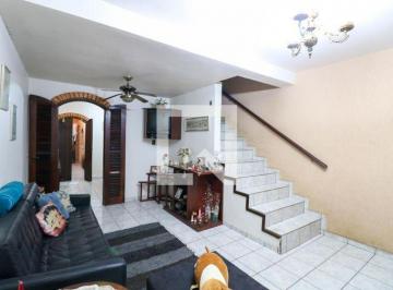Casa · 200m² · 3 Quartos · 2 Vagas · Casa para Aluguel - Brooklin, 3 Quartos, 200 m² - São Paulo