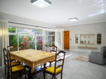 Casa · 350m² · 4 Quartos · 12 Vagas · Casa para Aluguel - Bosque da Saúde, 4 Quartos, 350 m² - São Paulo