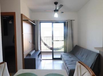 Apartamento · 49m² · 2 Quartos · 1 Vaga · Apartamento para Aluguel - Distrito de Bonfim Paulista, 2 Quartos, 49 m² - Ribeirão Preto