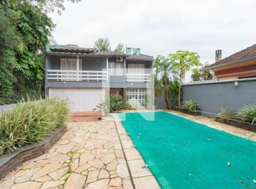 Casa · 250m² · 4 Quartos · 5 Vagas · Casa para Aluguel - Centro, 4 Quartos, 250 m² - Canoas