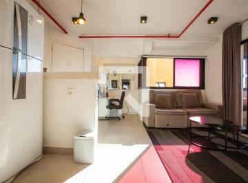 Apartamento · 82m² · 1 Quarto · Apartamento para Aluguel - Brooklin, 1 Quarto, 82 m² - São Paulo