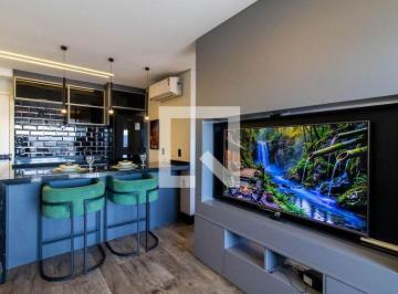 Apartamento · 39m² · 1 Vaga · Imoveis - no Jardim Flor da Montanha