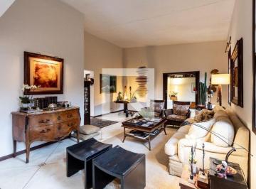 Casa · 550m² · 4 Quartos · 4 Vagas · Casa para Aluguel - Lapa, 4 Quartos,  550 m² - São Paulo