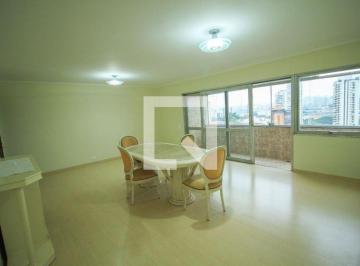 Apartamento · 132m² · 3 Quartos · 1 Vaga · Apartamento para Aluguel - Mooca, 3 Quartos,  132 m² - São Paulo