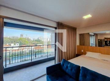 Apartamento · 36m² · 1 Quarto · 1 Vaga · Apartamento para Aluguel - Tatuapé, 1 Quarto, 36 m² - São Paulo