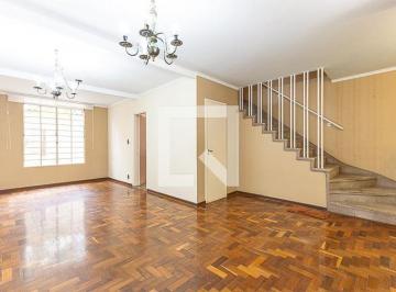 Casa · 128m² · 3 Quartos · 2 Vagas · Casa para Aluguel - Itaim Bibi, 3 Quartos, 128 m² - São Paulo