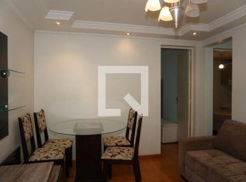 Apartamento · 52m² · 2 Quartos · 1 Vaga · Apartamento para Aluguel - Jardim Santo Eduardo, 2 Quartos, 52 m² - Embu das Artes