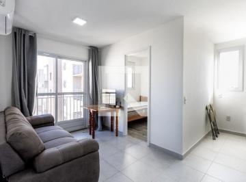 Apartamento · 37m² · 2 Quartos · 1 Vaga · Apartamento para Aluguel - Água Branca, 2 Quartos, 37 m² - São Paulo