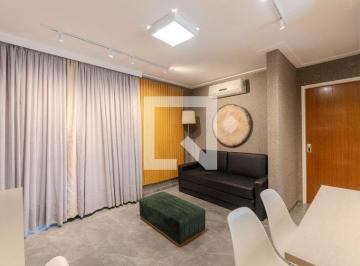 Apartamento · 39m² · 1 Quarto · 1 Vaga · Apartamento para Aluguel - Jardim Paulista, 1 Quarto,  39 m² - São Paulo