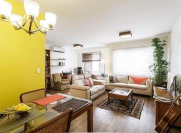 Apartamento · 85m² · 1 Quarto · 1 Vaga · Apartamento para Aluguel - Vila Nova Conceição, 1 Quarto, 85 m² - São Paulo