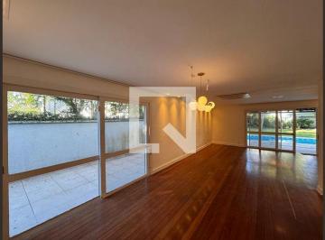 Casa · 350m² · 3 Quartos · 4 Vagas · Casa para Aluguel - Barra da Tijuca - Marapendi, 3 Quartos, 350 m² - Rio de Janeiro