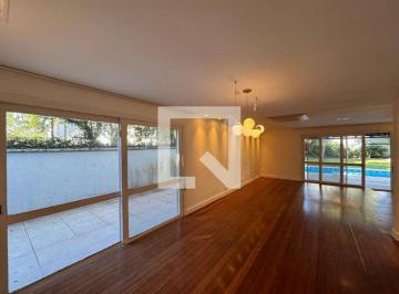 Casa · 350m² · 3 Quartos · 4 Vagas · Casa para Aluguel - Barra da Tijuca - Marapendi, 3 Quartos, 350 m² - Rio de Janeiro