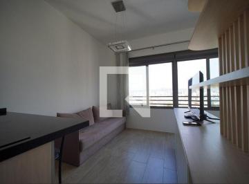Apartamento · 26m² · 1 Quarto · 1 Vaga · Apartamento para Aluguel - Cidade Baixa, 1 Quarto, 26 m² - Porto Alegre