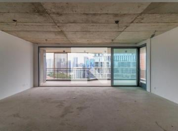 Apartamento · 197m² · 3 Quartos · 3 Vagas · Apartamento para Aluguel - Brooklin, 3 Quartos, 197 m² - São Paulo