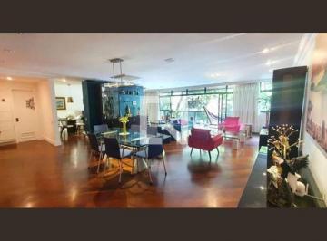 Apartamento · 272m² · 4 Quartos · 4 Vagas · Apartamento para Aluguel - Leblon, 4 Quartos, 272 m² - Rio de Janeiro