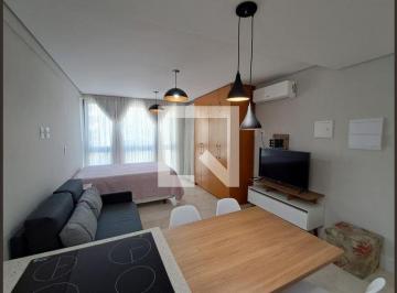 Apartamento · 31m² · 1 Quarto · 1 Vaga · Apartamento para Aluguel - Cacupé, 1 Quarto, 31 m² - Florianópolis