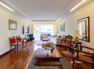 Apartamento · 206m² · 4 Quartos · 2 Vagas · Apartamento para Aluguel - Brooklin, 4 Quartos, 206 m² - São Paulo