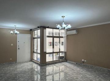 Apartamento · 140m² · 3 Quartos · 1 Vaga · Apartamento para Aluguel - Gonzaga , 3 Quartos,  140 m² - Santos