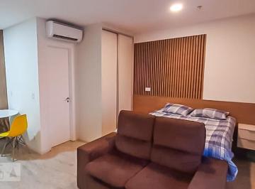 Apartamento · 44m² · 1 Quarto · 1 Vaga · Apartamento para Aluguel - Centro, 1 Quarto, 44 m² - Osasco