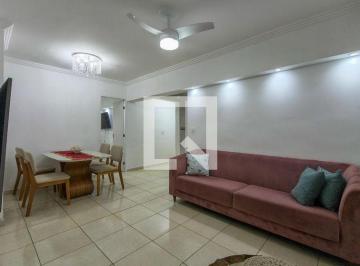 Apartamento · 90m² · 3 Quartos · 1 Vaga · Apartamento para Aluguel - Canto do Forte, 3 Quartos,  90 m² - Praia Grande