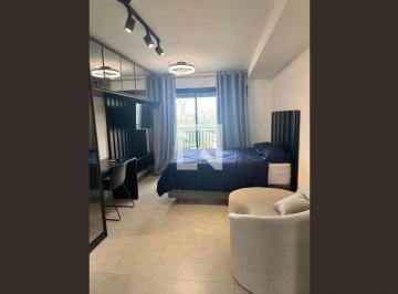 Apartamento · 32m² · 1 Quarto · Apartamento para Aluguel - Brooklin, 1 Quarto, 32 m² - São Paulo
