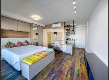 Apartamento · 41m² · 1 Quarto · 1 Vaga · Apartamento para Aluguel - Brooklin, 1 Quarto, 41 m² - São Paulo