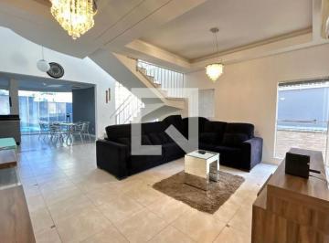 Casa · 292m² · 4 Quartos · 4 Vagas · Casa para Aluguel - Pedra Branca, 4 Quartos, 292 m² - Palhoça