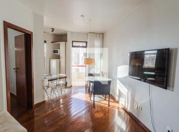 Apartamento · 55m² · 1 Quarto · 1 Vaga · Apartamento para Aluguel - Boa Viagem, 1 Quarto, 55 m² - Belo Horizonte