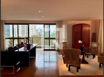 Apartamento · 330m² · 3 Quartos · 4 Vagas · Apartamento para Aluguel - Pacaembu, 3 Quartos, 330 m² - São Paulo