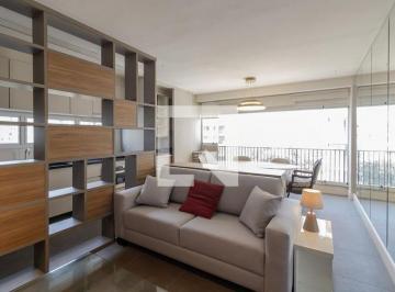 Apartamento · 60m² · 1 Quarto · 1 Vaga · Apartamento para Aluguel - Moema, 1 Quarto,  60 m² - São Paulo