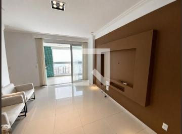 Apartamento · 190m² · 3 Quartos · 1 Vaga · Apartamento para Aluguel - Ponta da Praia, 3 Quartos, 190 m² - Santos