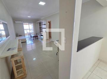 Apartamento · 119m² · 3 Quartos · 2 Vagas · Apartamento para Aluguel - Aviação, 3 Quartos,  119 m² - Praia Grande