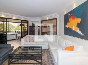 Apartamento · 237m² · 4 Quartos · 4 Vagas · Apartamento para Aluguel - Moema, 4 Quartos, 237 m² - São Paulo