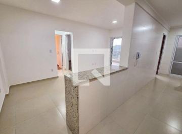 Apartamento · 85m² · 2 Quartos · 2 Vagas · Apartamento para Aluguel - Canto do Forte, 2 Quartos,  85 m² - Praia Grande