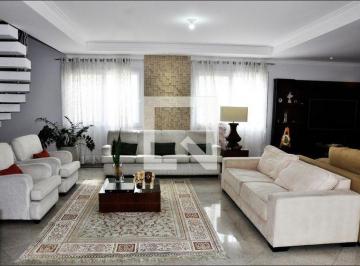 Casa · 534m² · 5 Quartos · 7 Vagas · Casa para Aluguel - City América, 5 Quartos, 534 m² - São Paulo