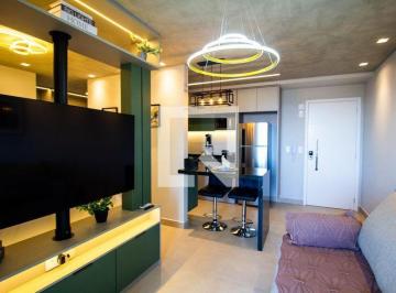 Apartamento · 47m² · 1 Quarto · 1 Vaga · Apartamento para Aluguel - Parque Campolim, 1 Quarto,  47 m² - Sorocaba