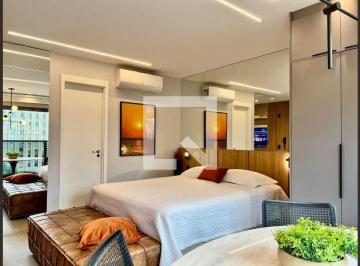Apartamento · 29m² · 1 Quarto · Apartamento para Aluguel - Itaim Bibi, 1 Quarto, 29 m² - São Paulo