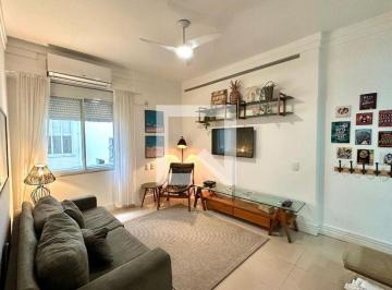 Apartamento · 60m² · 2 Quartos · Apartamento para Aluguel - Leblon, 2 Quartos, 60 m² - Rio de Janeiro